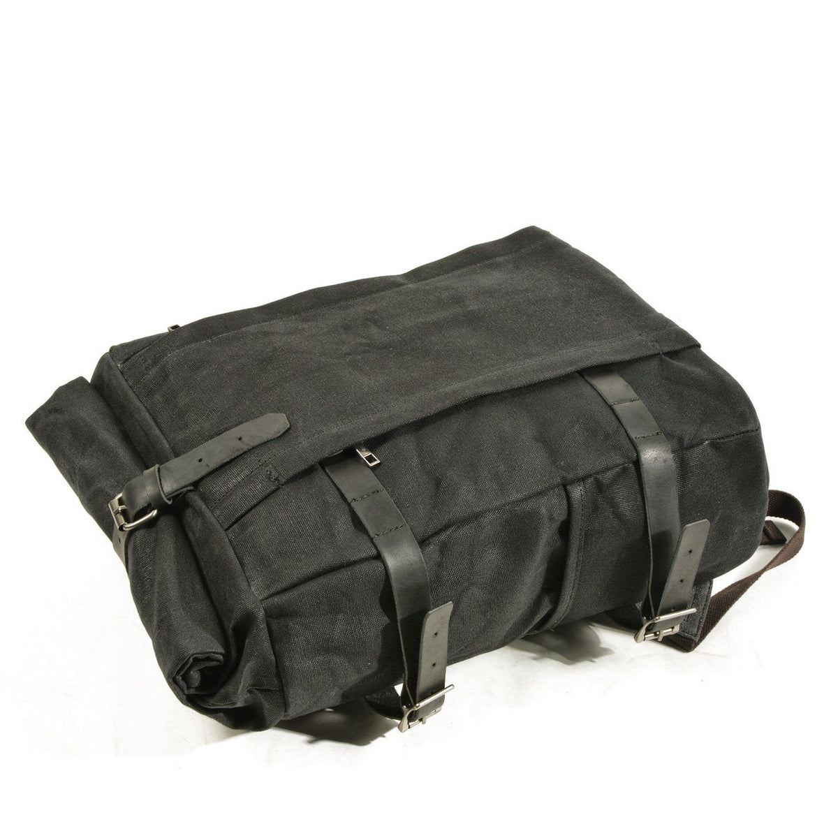 Peter | Anti-theft Backpack | Real Leather