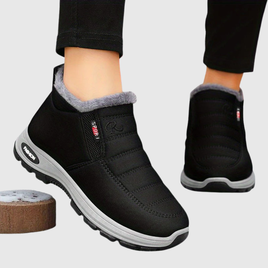 Lina | Orthopedic Warmth & Easy Winter Comfort