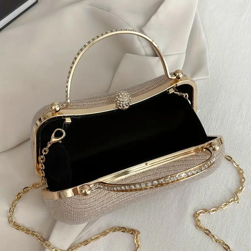 Clarissa Clutch Bag