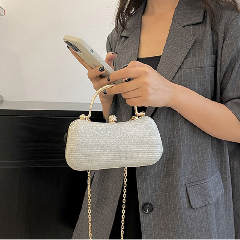 Clarissa Clutch Bag