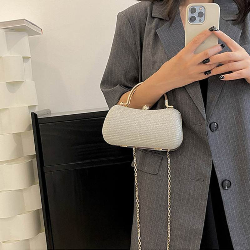 Clarissa Clutch Bag