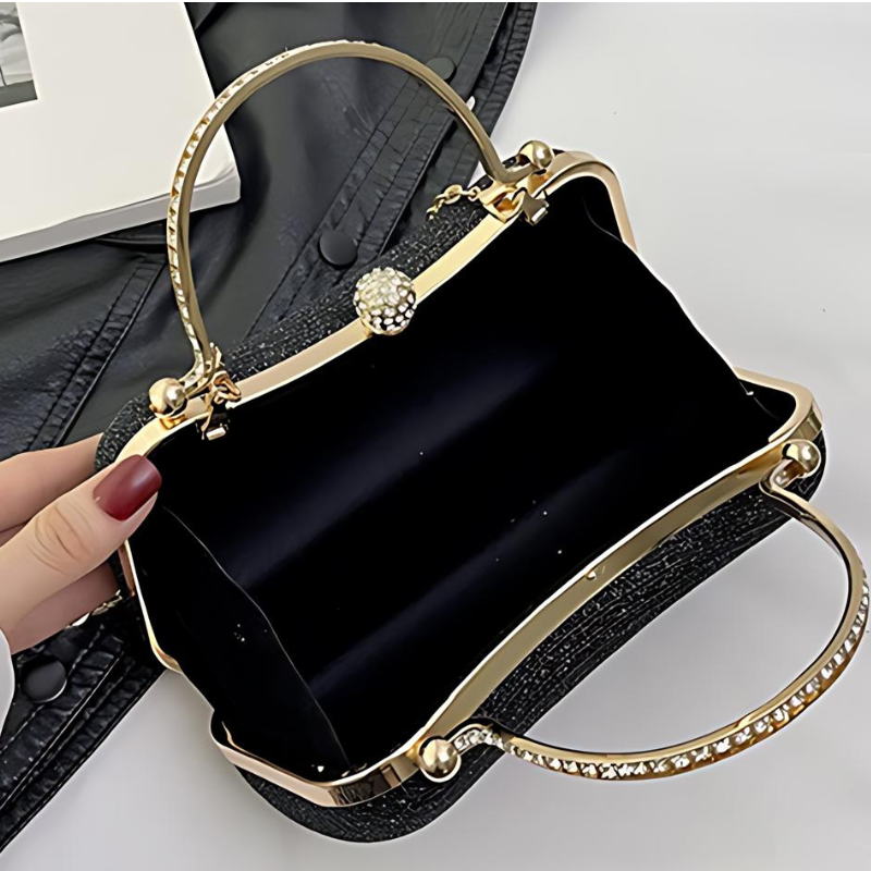 Clarissa Clutch Bag