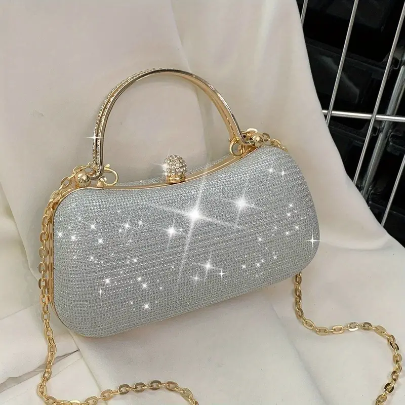 Clarissa Clutch Bag