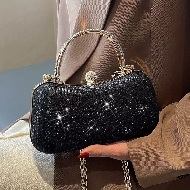 Clarissa Clutch Bag