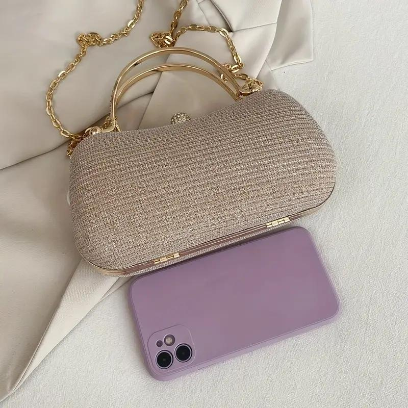 Clarissa Clutch Bag