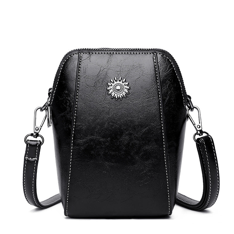 Vienna | Compact Solid Colour Mini Handbag