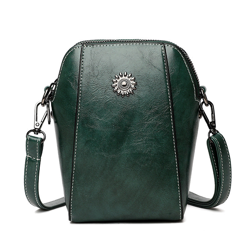 Vienna | Compact Solid Colour Mini Handbag