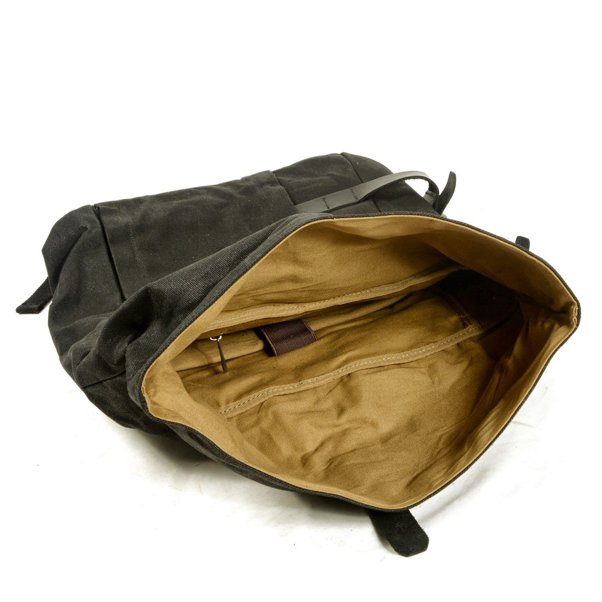 Peter | Anti-theft Backpack | Real Leather