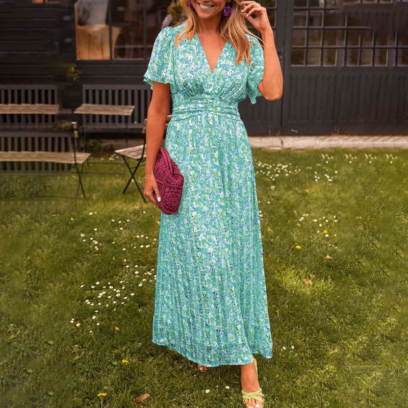 Gina | Timeless Poised Dress