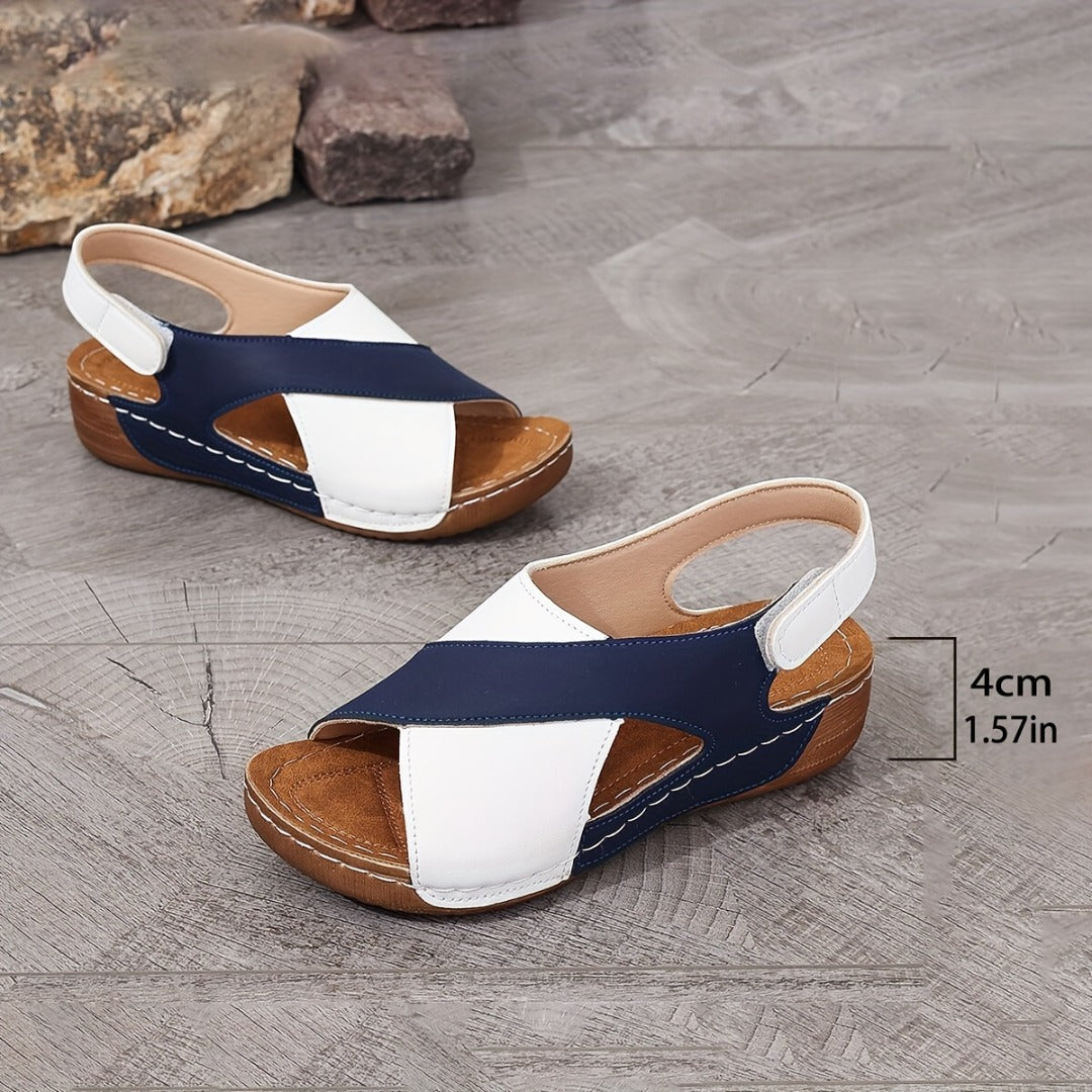 Rina - Ergonomic Sandals