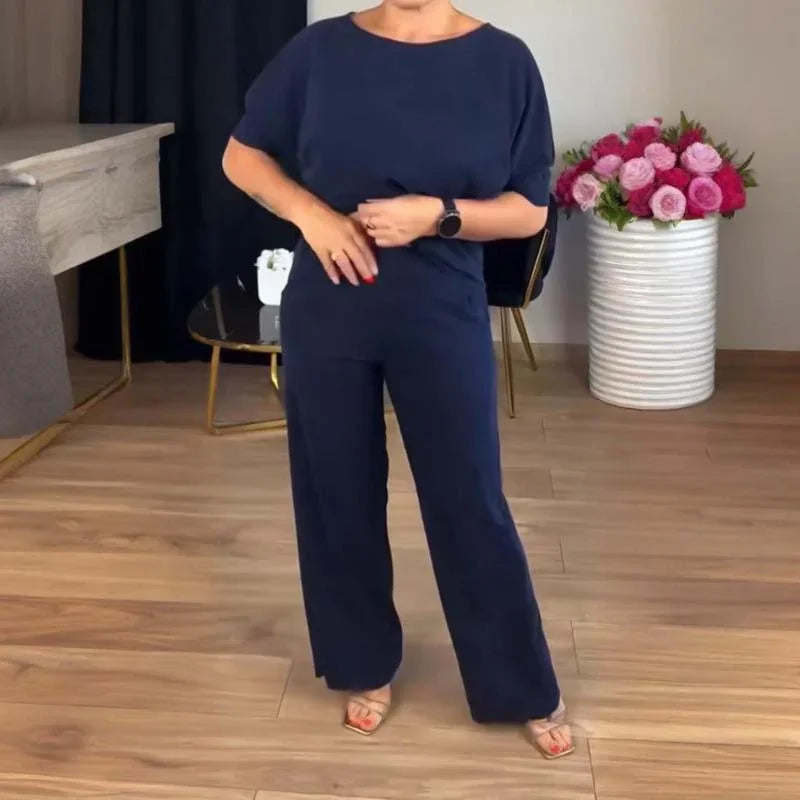 Sarah - Luxury Knit Two-Piece Set