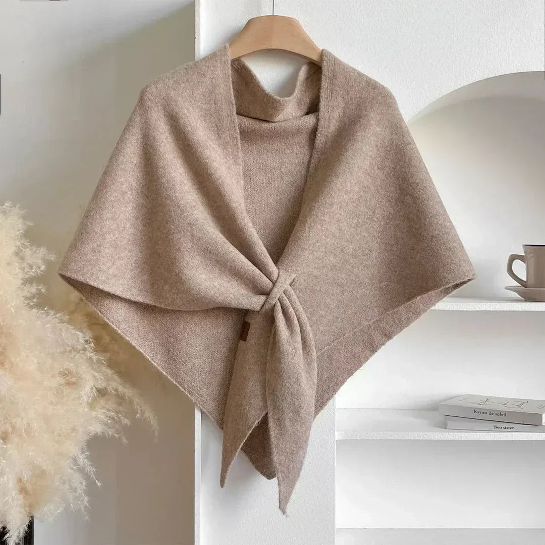 Elara™ Luxe Soft-Weave Scarf