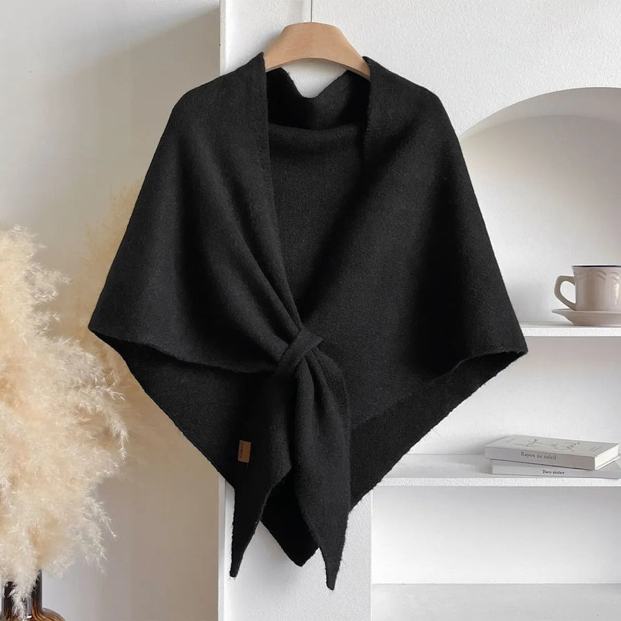 Elara™ Luxe Soft-Weave Scarf