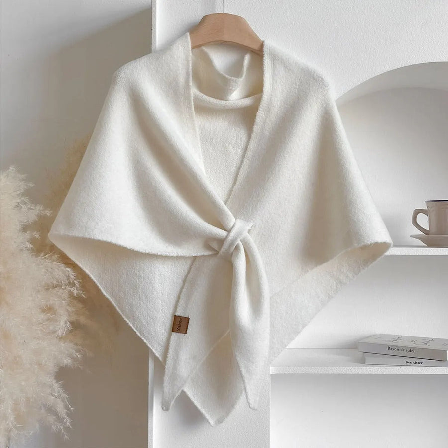 Elara™ Luxe Soft-Weave Scarf